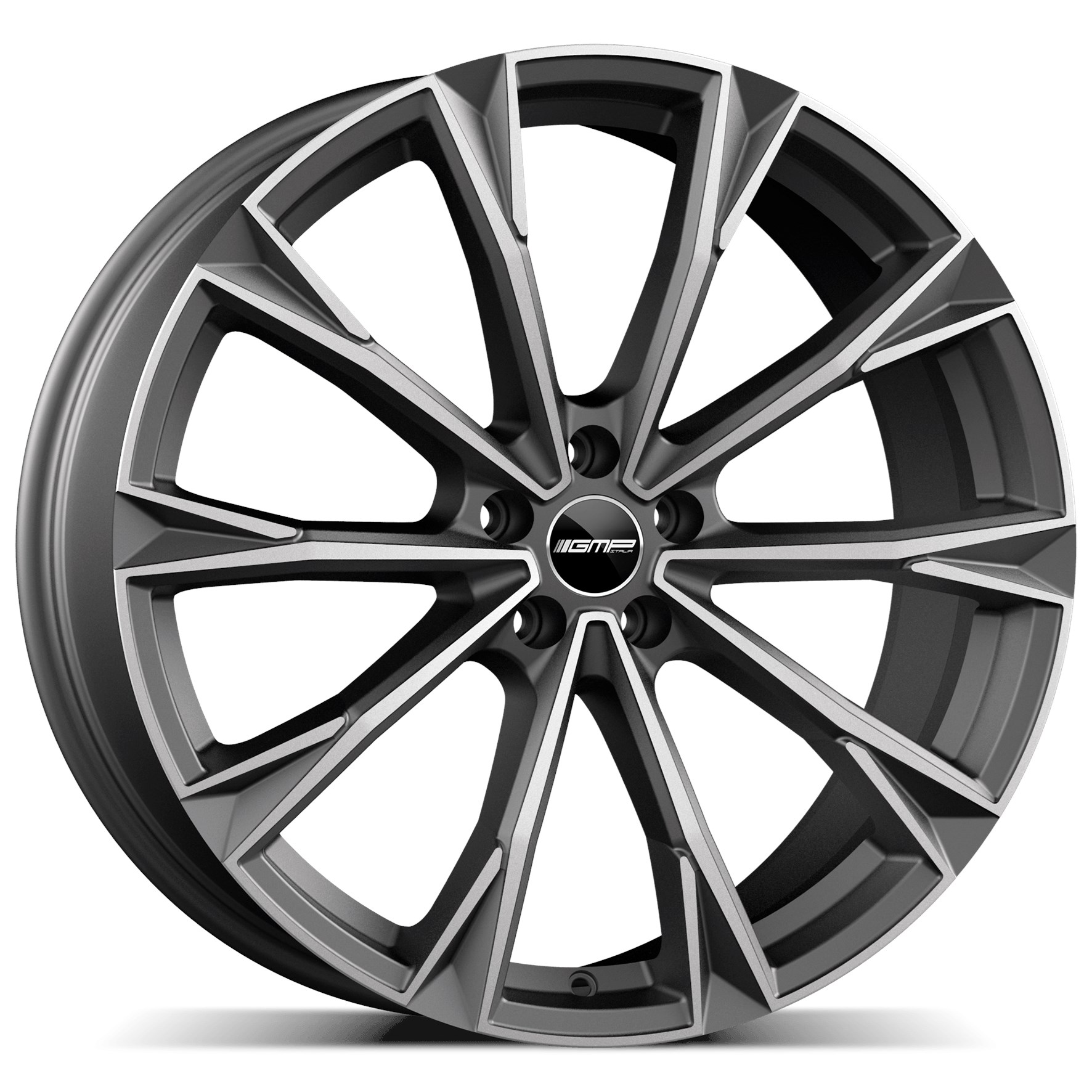 GMP WHEELS TOTALE ANT MAT GEPOLIJST 8002000062998